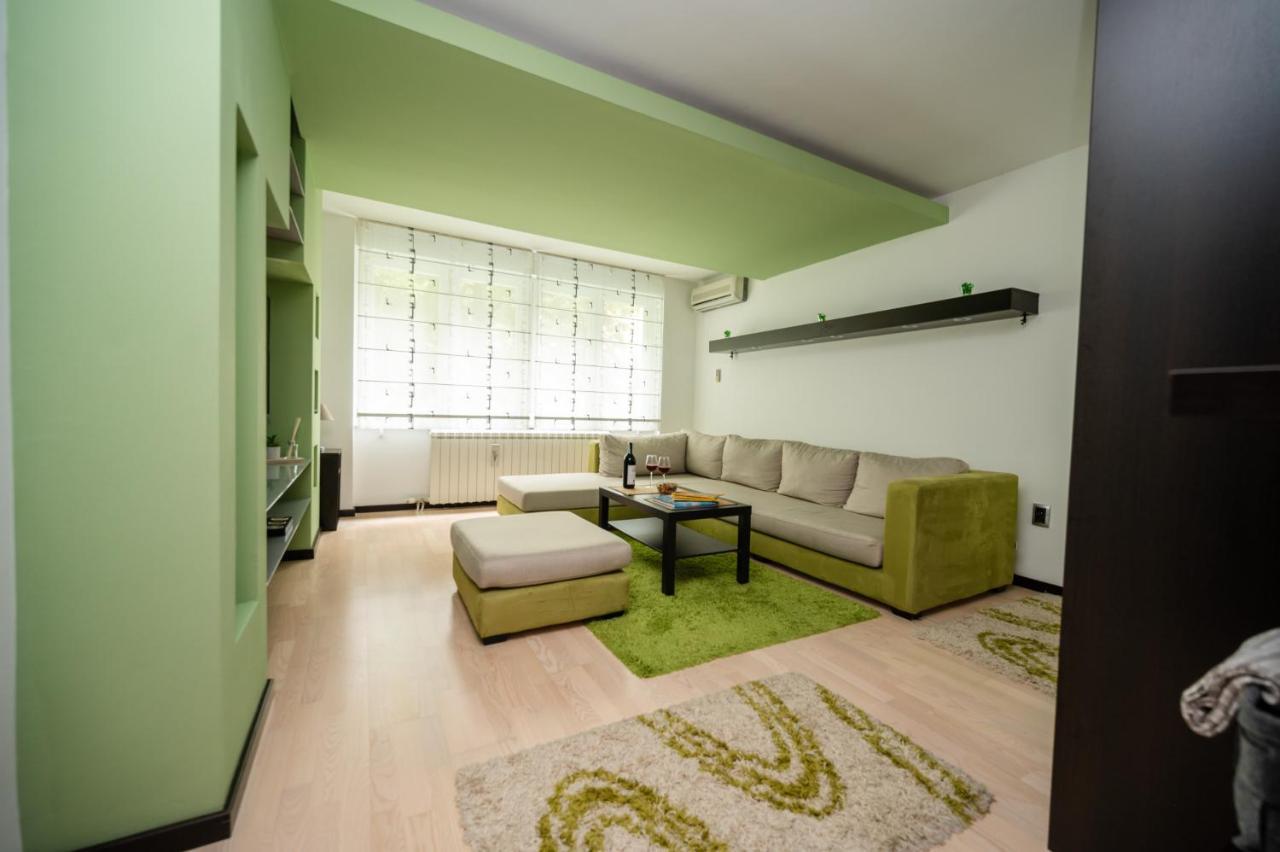 Bright 1Bdr Apartment In The City Center Сараєво Екстер'єр фото