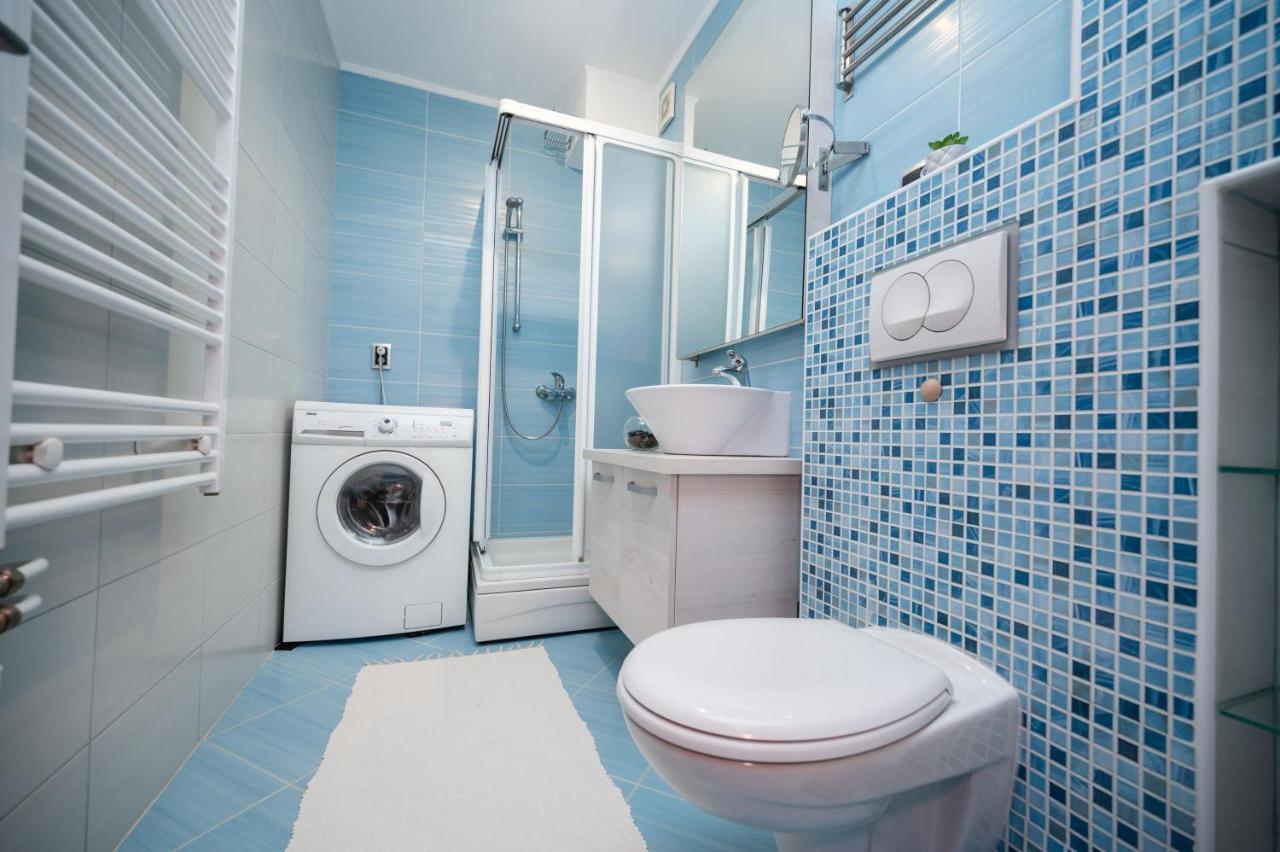 Bright 1Bdr Apartment In The City Center Сараєво Екстер'єр фото